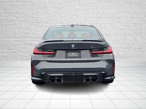 2022 BMW M3 Competition xDrive