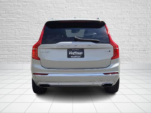 Birch 2021 Volvo XC90 T6 Inscription 7 Passenger