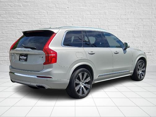 Birch 2021 Volvo XC90 T6 Inscription 7 Passenger