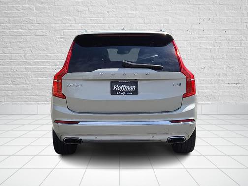 Birch 2021 Volvo XC90 T6 Inscription 7 Passenger