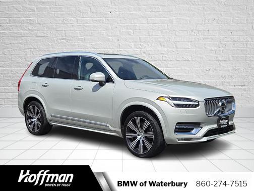Birch 2021 Volvo XC90 T6 Inscription 7 Passenger