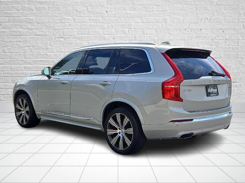 Birch 2021 Volvo XC90 T6 Inscription 7 Passenger