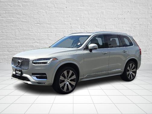 Birch 2021 Volvo XC90 T6 Inscription 7 Passenger