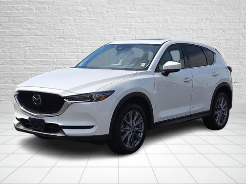 2019 Mazda CX-5 Grand Touring