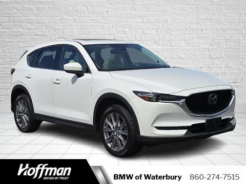 2019 Mazda CX-5 Grand Touring