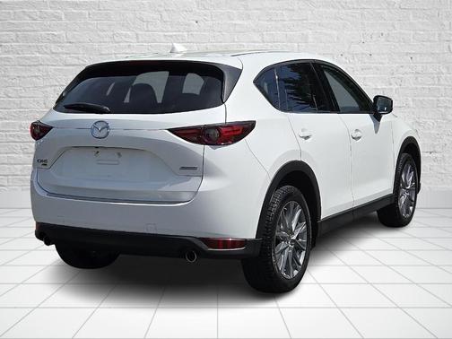 2019 Mazda CX-5 Grand Touring