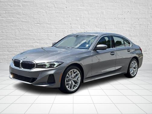 2025 BMW 330 i xDrive