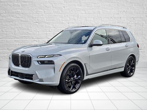 2026 BMW X7 xDrive40i