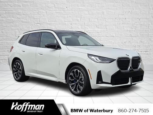 2026 BMW X3 M50 xDrive