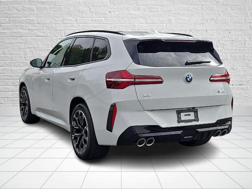 2026 BMW X3 M50 xDrive