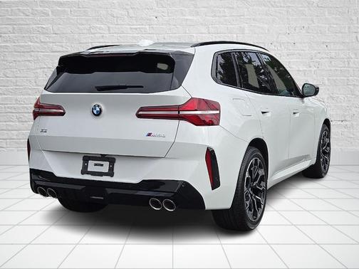2026 BMW X3 M50 xDrive