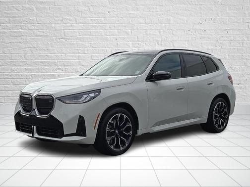 2026 BMW X3 M50 xDrive