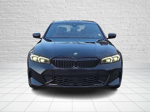 2025 BMW 330 i xDrive