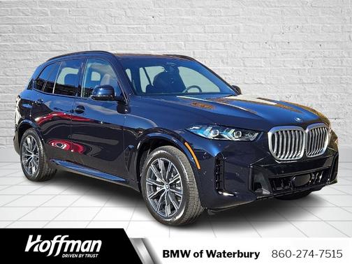2026 BMW X5 PHEV xDrive50e