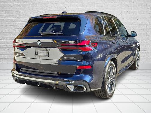 2026 BMW X5 PHEV xDrive50e