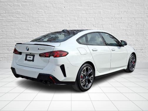2025 BMW M235 Gran Coupe Xdrive