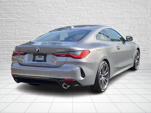 2026 BMW 430 i xDrive