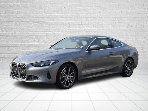 2026 BMW 430 i xDrive