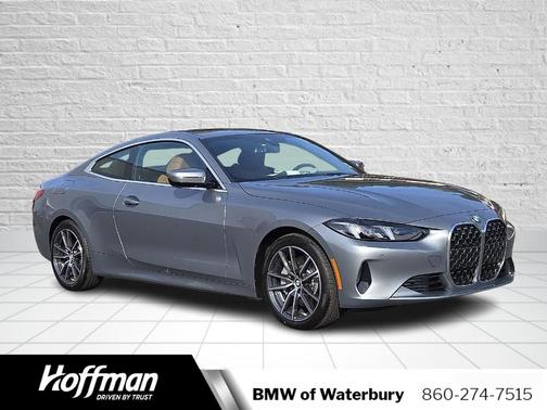 2026 BMW 430 i xDrive