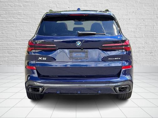 2025 BMW X5 PHEV xDrive50e