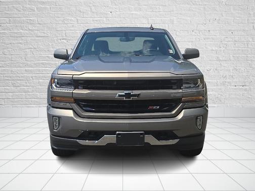 2017 Chevrolet Silverado 1500 1LT