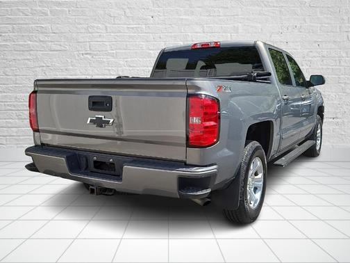 2017 Chevrolet Silverado 1500 1LT