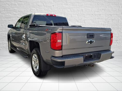2017 Chevrolet Silverado 1500 1LT