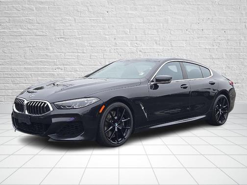 2021 BMW M850 Gran Coupe i xDrive