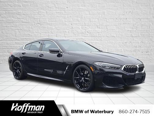 2021 BMW M850 Gran Coupe i xDrive