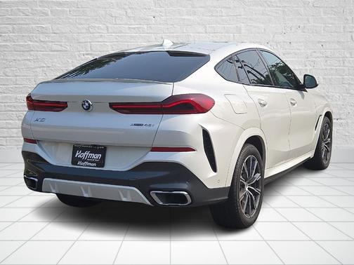 2022 BMW X6 xDrive40i