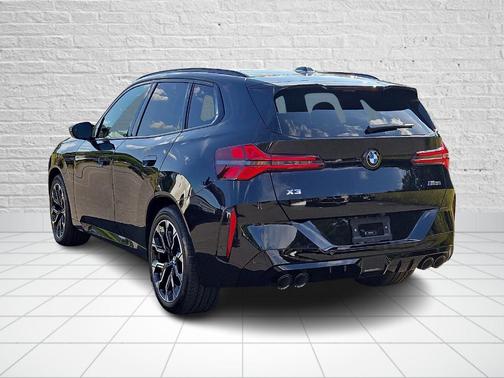 2026 BMW X3 M50 xDrive
