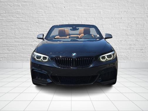 Black Sapphire Metallic 2018 BMW M240 i