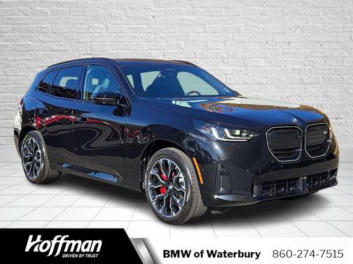 2026 BMW X3 M50 xDrive