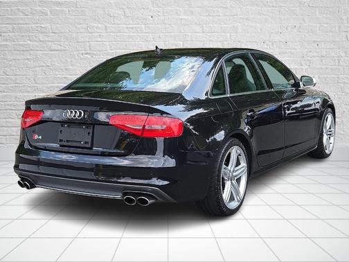 2013 Audi S4 3.0T Premium Plus