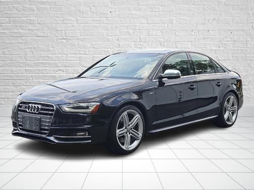 2013 Audi S4 3.0T Premium Plus