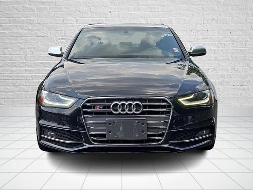 2013 Audi S4 3.0T Premium Plus