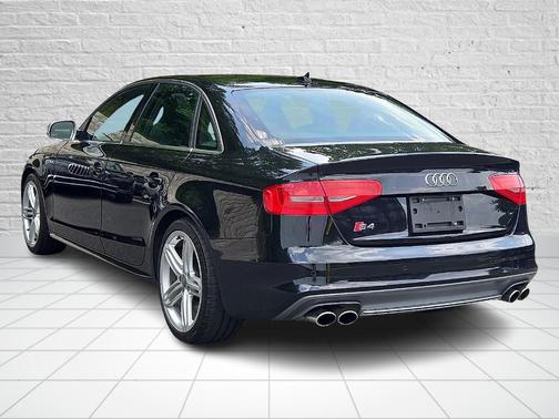 2013 Audi S4 3.0T Premium Plus