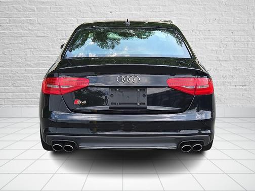 2013 Audi S4 3.0T Premium Plus