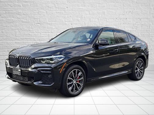 2023 BMW X6 xDrive40i