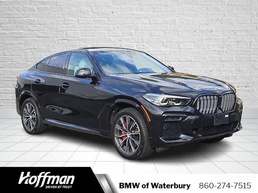 2023 BMW X6 xDrive40i