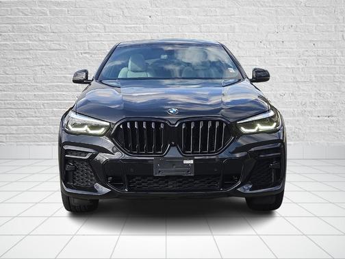 2023 BMW X6 xDrive40i