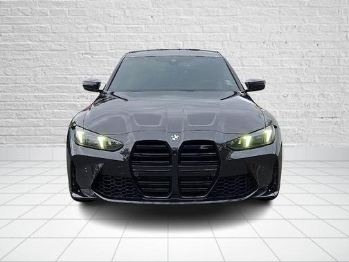 2025 BMW M3 Competition xDrive
