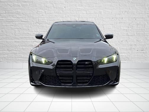 2025 BMW M3 Competition xDrive