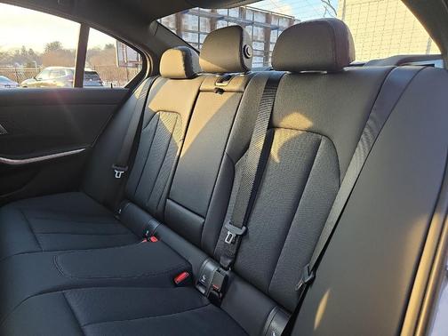 Alpine White 2026 BMW 330 I XDrive