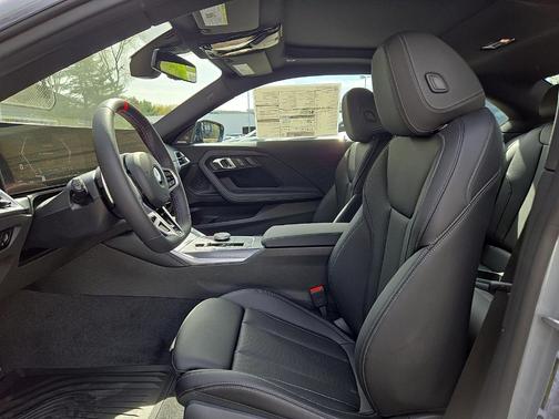 Gray Metallic 2026 BMW M240 i xDrive