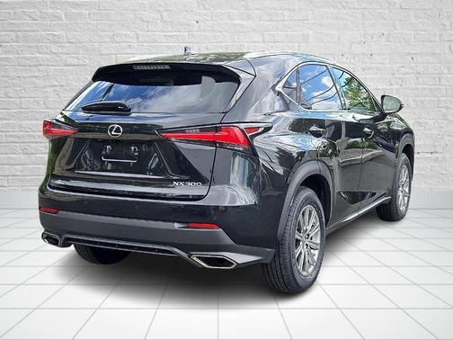 2021 Lexus NX 300 Base