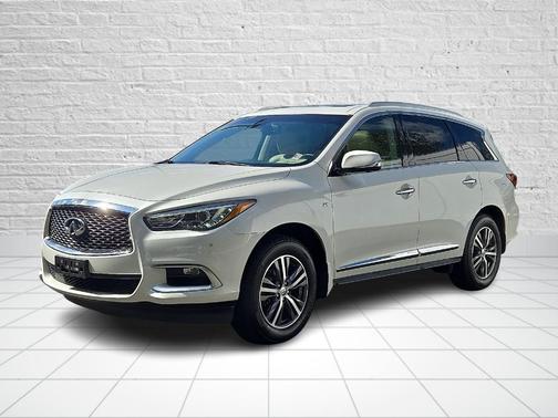 2016 INFINITI QX60 Base