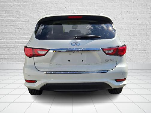 2016 INFINITI QX60 Base