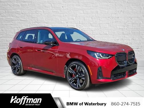 2025 BMW X3 M50 xDrive
