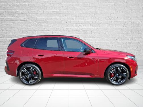 2025 BMW X3 M50 xDrive